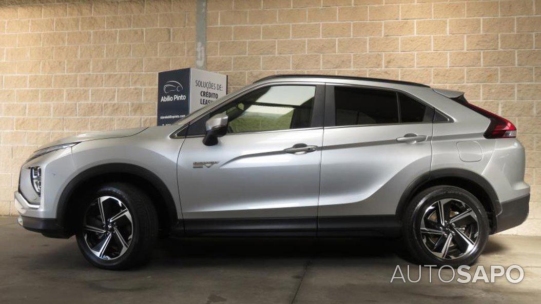 Mitsubishi Eclipse Cross 2.4 PHEV eMotion de 2022