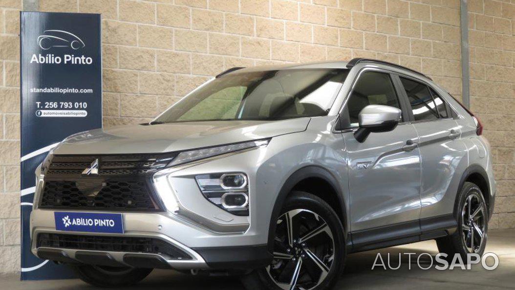 Mitsubishi Eclipse Cross 2.4 PHEV eMotion de 2022