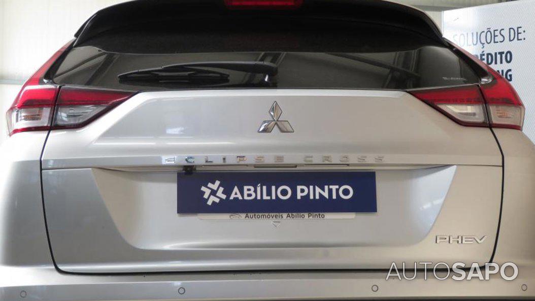 Mitsubishi Eclipse Cross 2.4 PHEV eMotion de 2022