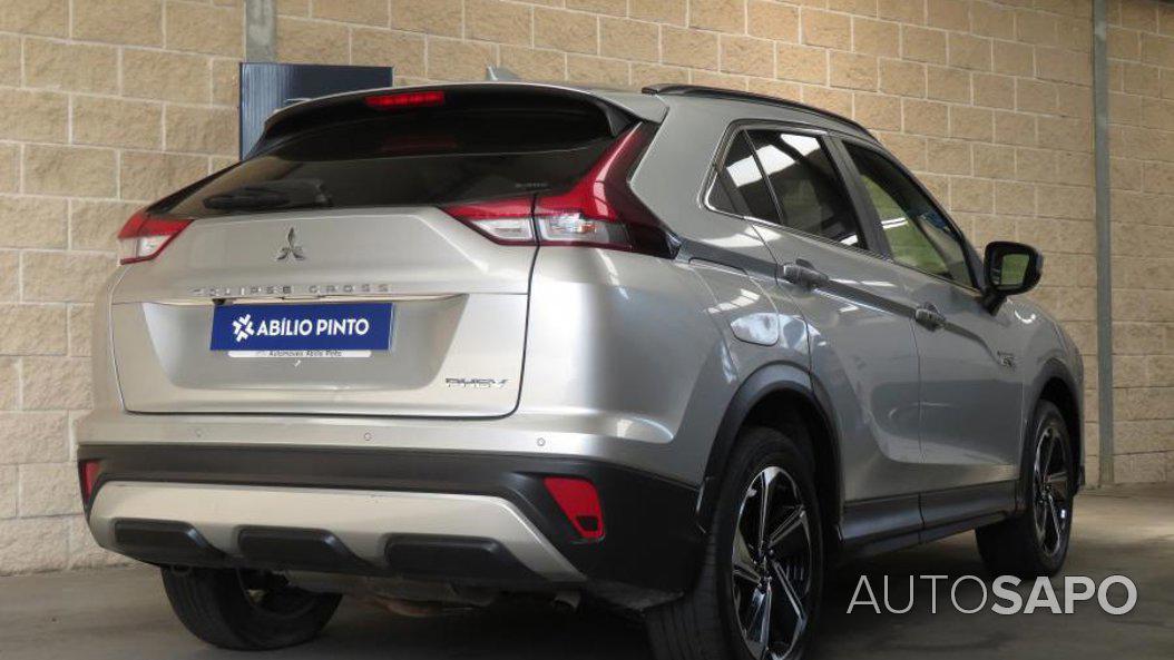 Mitsubishi Eclipse Cross 2.4 PHEV eMotion de 2022