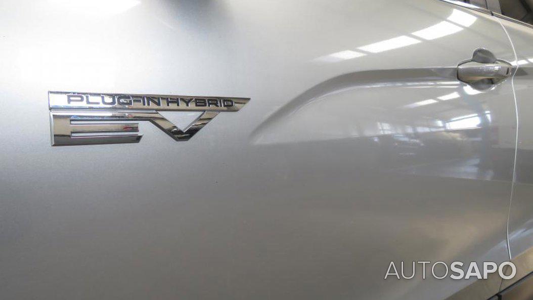 Mitsubishi Eclipse Cross 2.4 PHEV eMotion de 2022