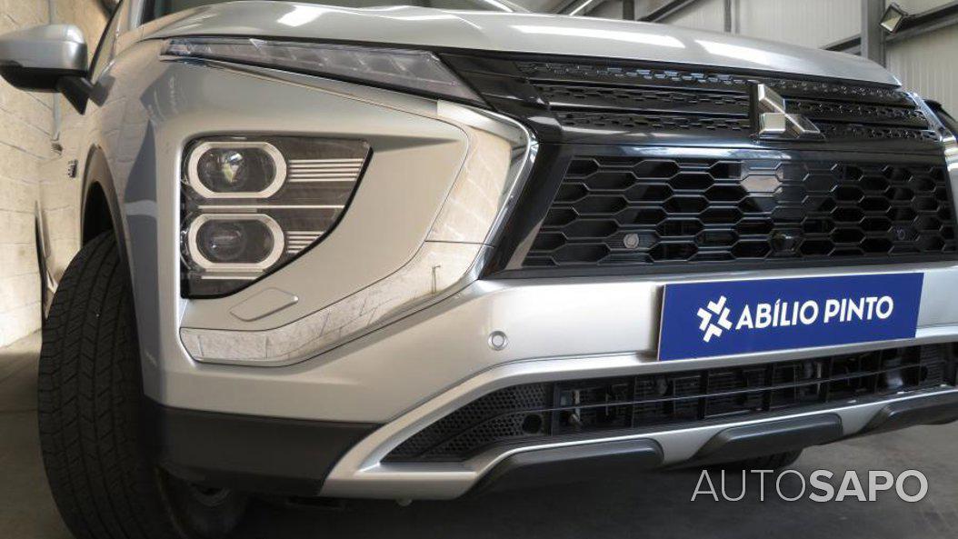 Mitsubishi Eclipse Cross 2.4 PHEV eMotion de 2022