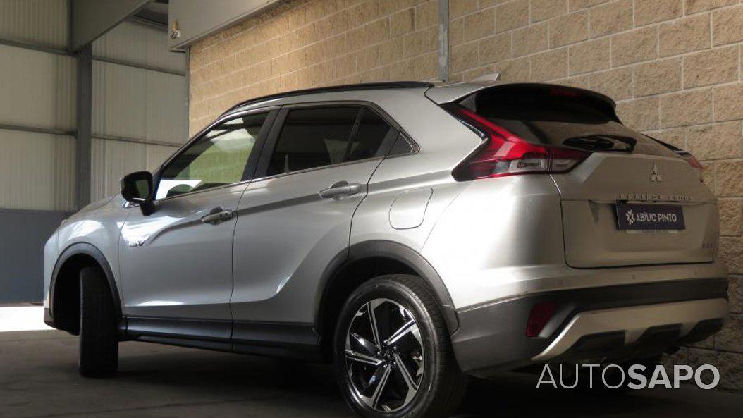 Mitsubishi Eclipse Cross 2.4 PHEV eMotion de 2022