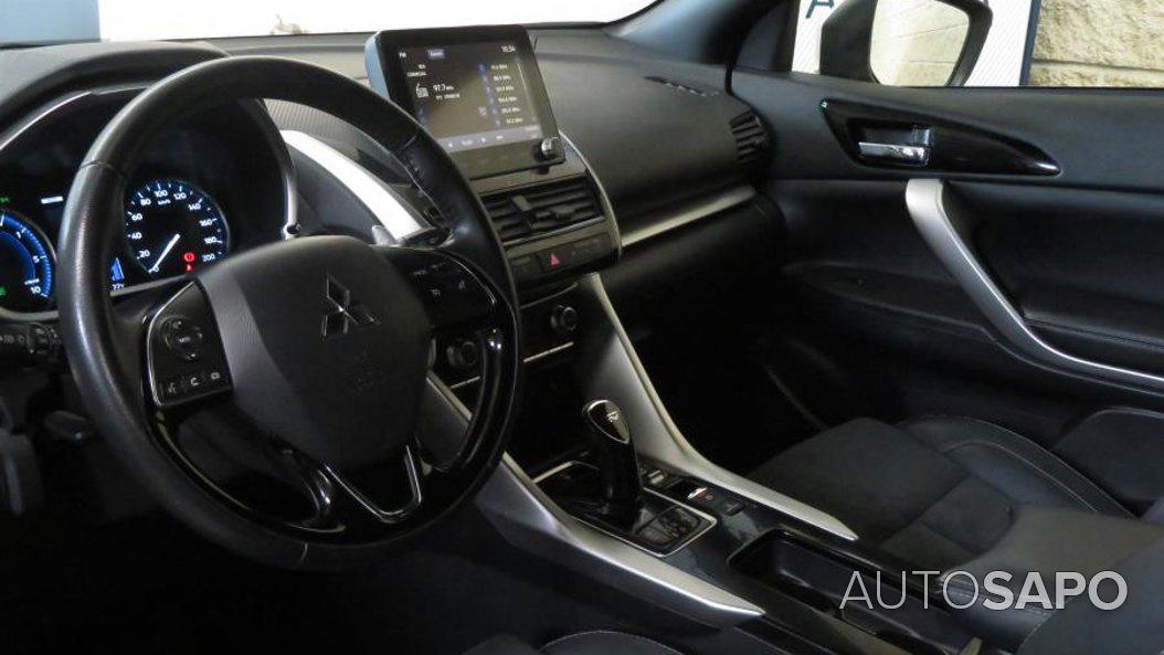 Mitsubishi Eclipse Cross 2.4 PHEV eMotion de 2022