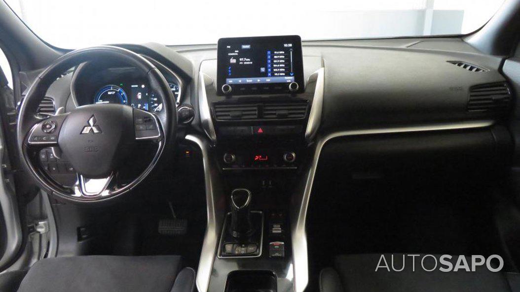Mitsubishi Eclipse Cross 2.4 PHEV eMotion de 2022