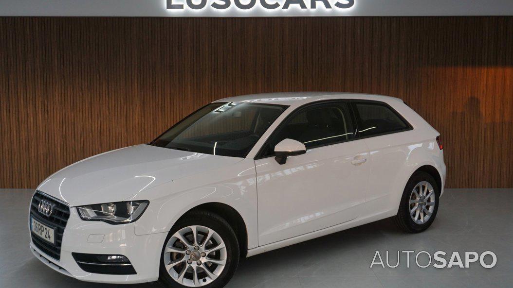 Audi A3 1.6 TDi Advance Ultra de 2016