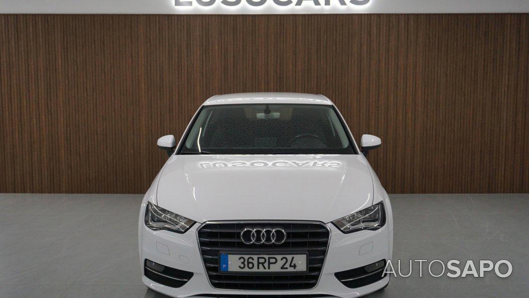 Audi A3 1.6 TDi Advance Ultra de 2016