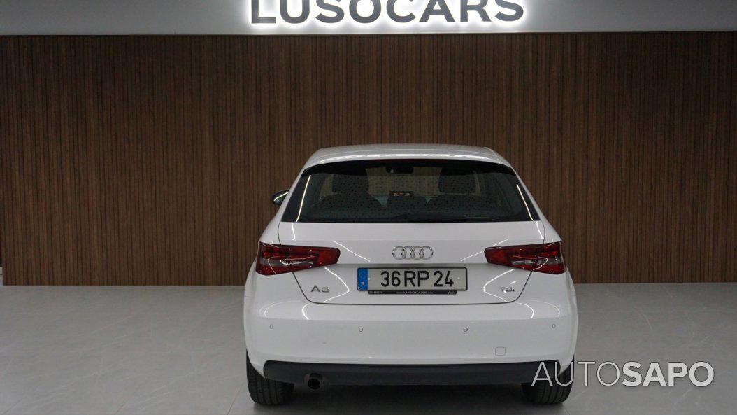 Audi A3 1.6 TDi Advance Ultra de 2016