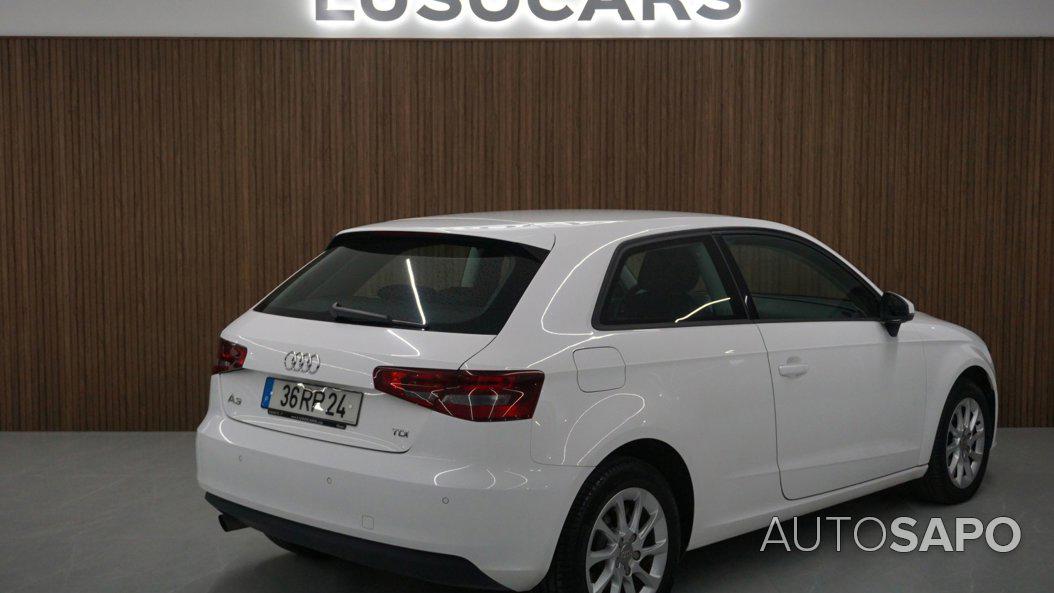 Audi A3 1.6 TDi Advance Ultra de 2016