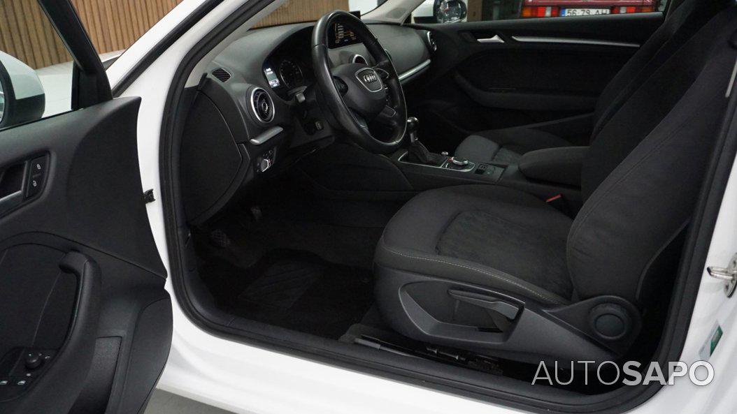 Audi A3 1.6 TDi Advance Ultra de 2016