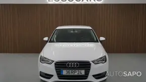 Audi A3 1.6 TDi Advance Ultra de 2016