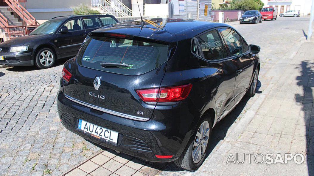 Renault Clio 1.5 dCi Dynamique Luxe de 2014