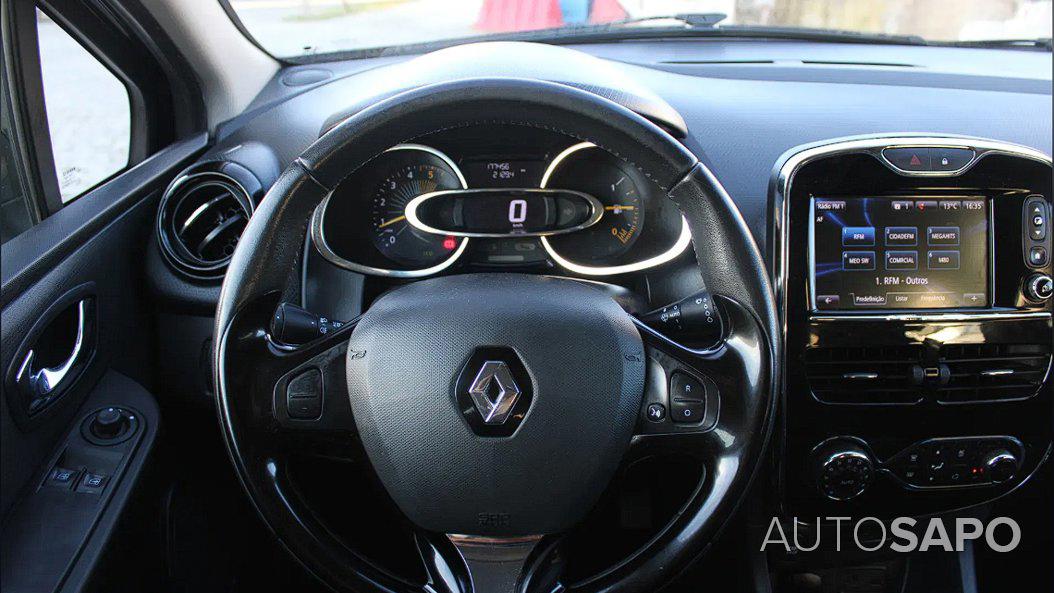 Renault Clio 1.5 dCi Dynamique Luxe de 2014