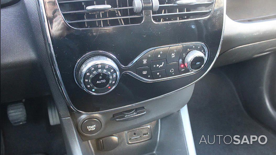 Renault Clio 1.5 dCi Dynamique Luxe de 2014