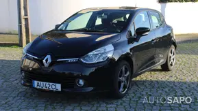 Renault Clio 1.5 dCi Dynamique Luxe de 2014