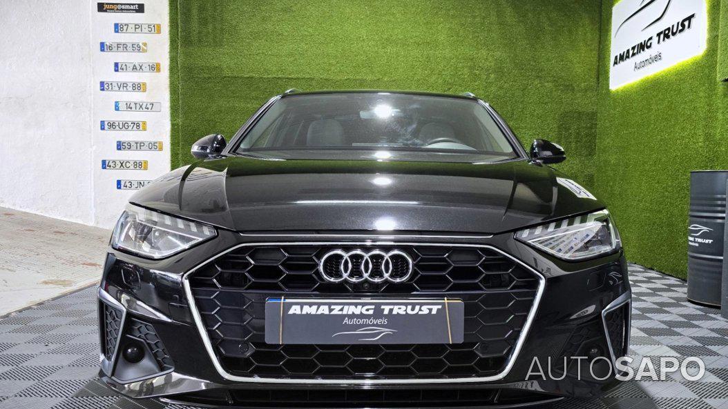 Audi A4 de 2019