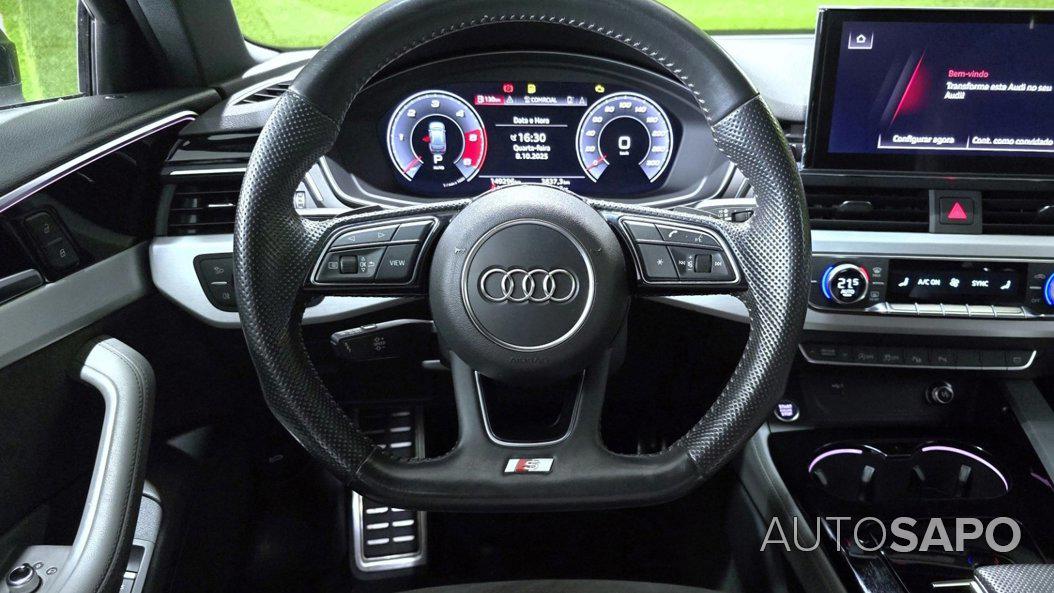 Audi A4 de 2019