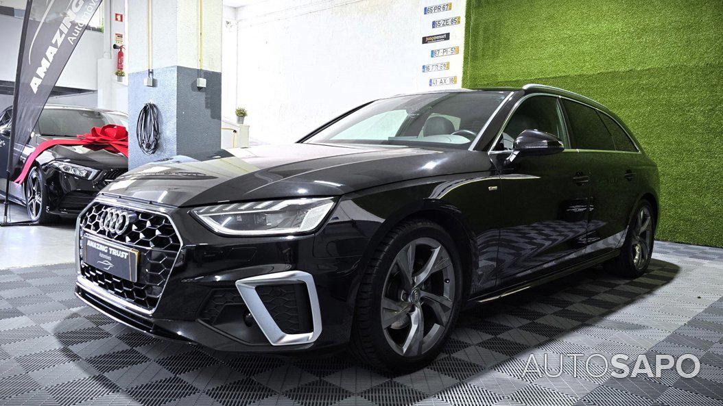 Audi A4 de 2019