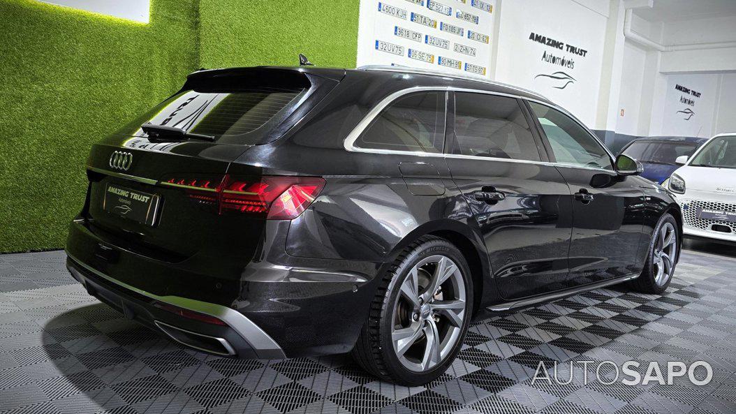 Audi A4 de 2019