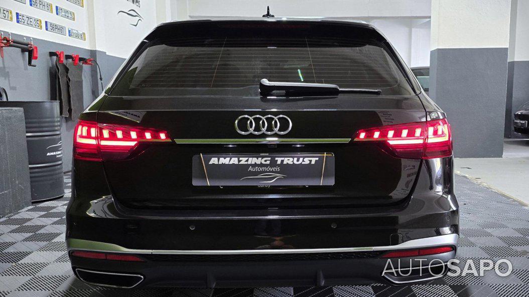 Audi A4 de 2019