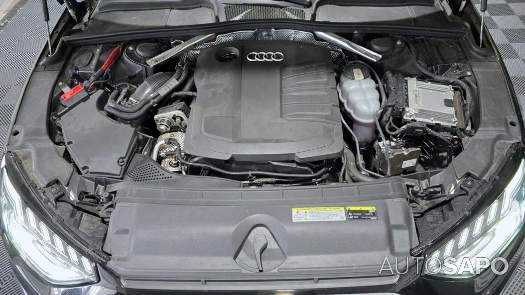 Audi A4 de 2019