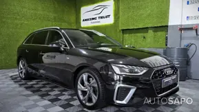 Audi A4 de 2019