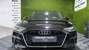 Audi A4 de 2019