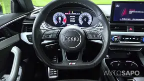 Audi A4 de 2019