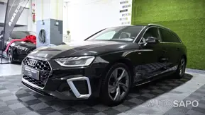 Audi A4 de 2019