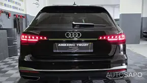 Audi A4 de 2019