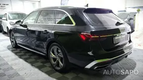 Audi A4 de 2019