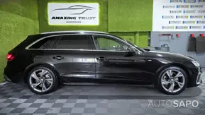 Audi A4 de 2019