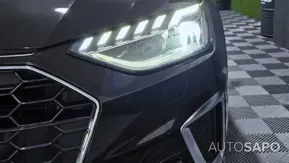 Audi A4 de 2019