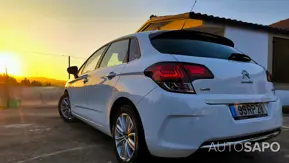 Citroen C4 1.6 BlueHDi Feel de 2016