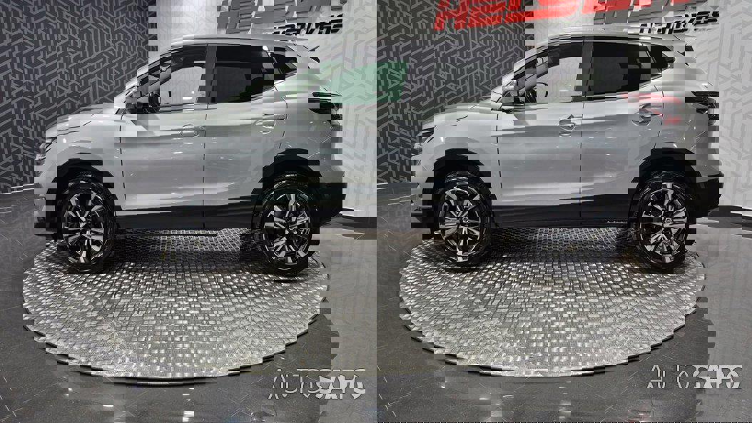 Nissan Qashqai 1.5 dCi N-Connecta 18 de 2018