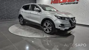 Nissan Qashqai 1.5 dCi N-Connecta 18 de 2018