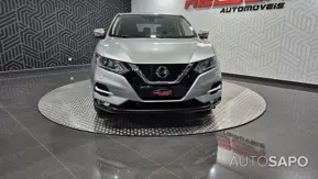 Nissan Qashqai 1.5 dCi N-Connecta 18 de 2018