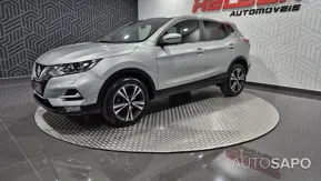 Nissan Qashqai 1.5 dCi N-Connecta 18 de 2018