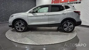 Nissan Qashqai 1.5 dCi N-Connecta 18 de 2018