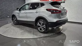 Nissan Qashqai 1.5 dCi N-Connecta 18 de 2018