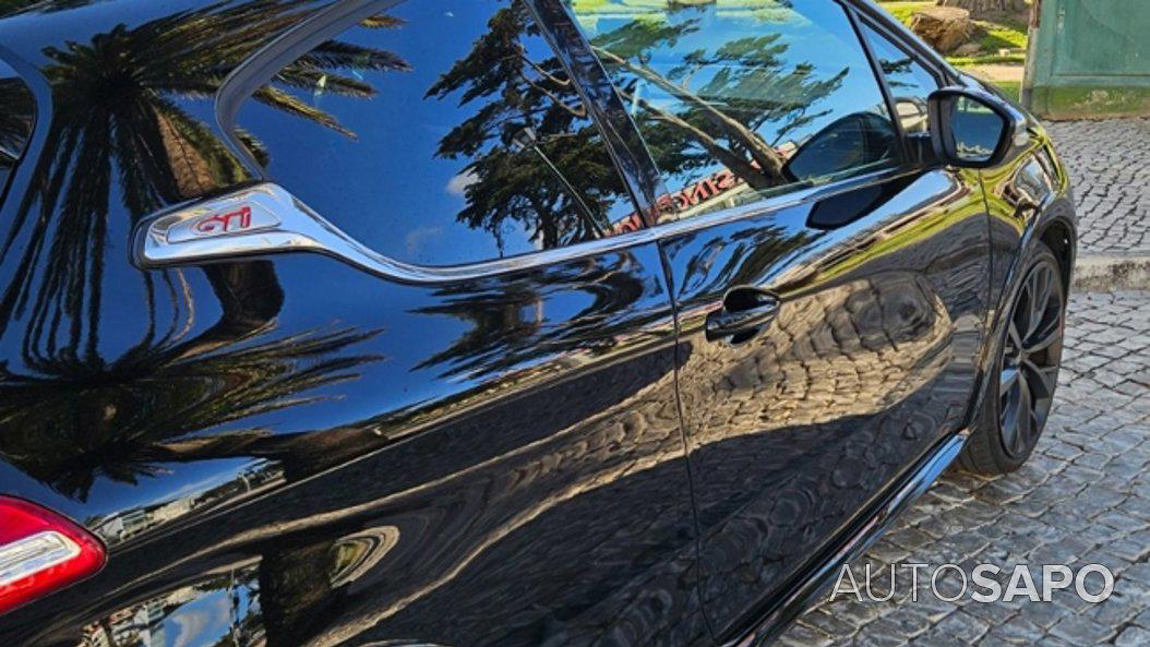 Peugeot 208 1.6 GTi THP de 2013