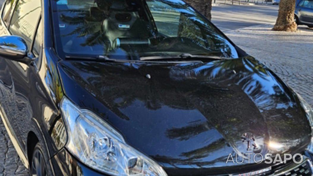 Peugeot 208 1.6 GTi THP de 2013