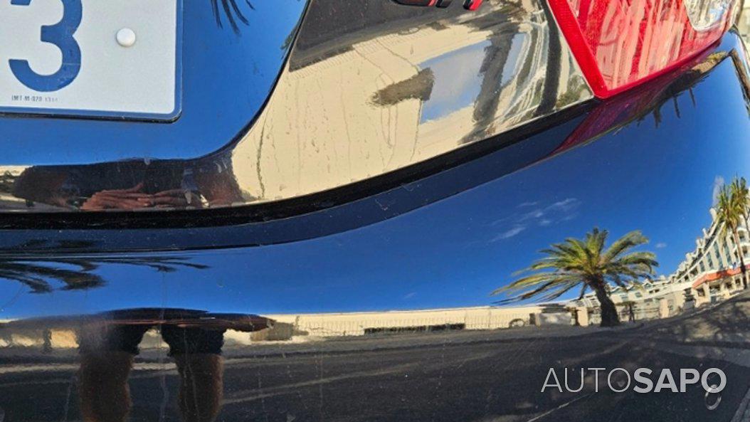 Peugeot 208 1.6 GTi THP de 2013