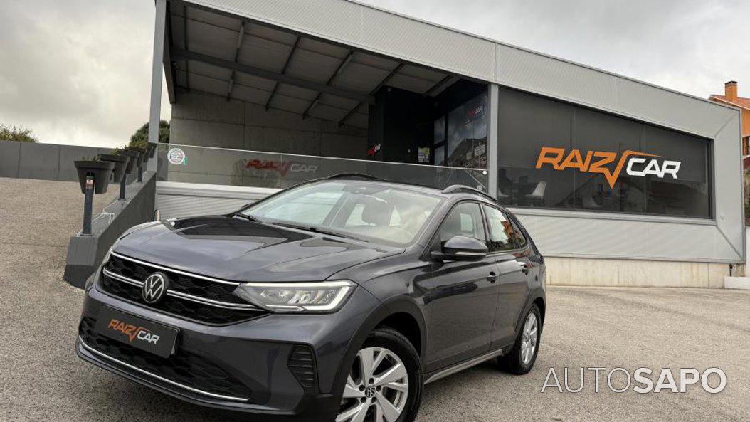 Volkswagen Taigo 1.0 TSI Life de 2022