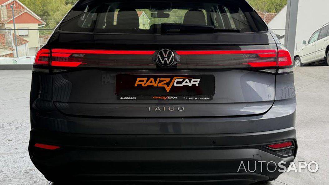 Volkswagen Taigo 1.0 TSI Life de 2022