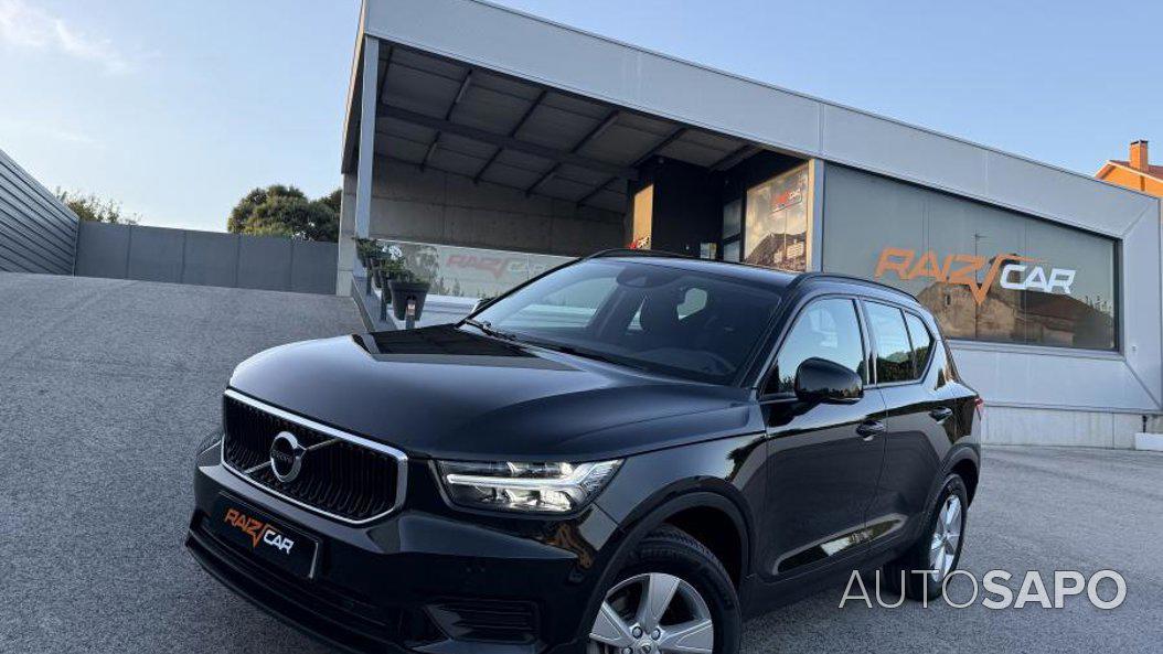 Volvo XC40 1.5 T2 Momentum Core de 2021