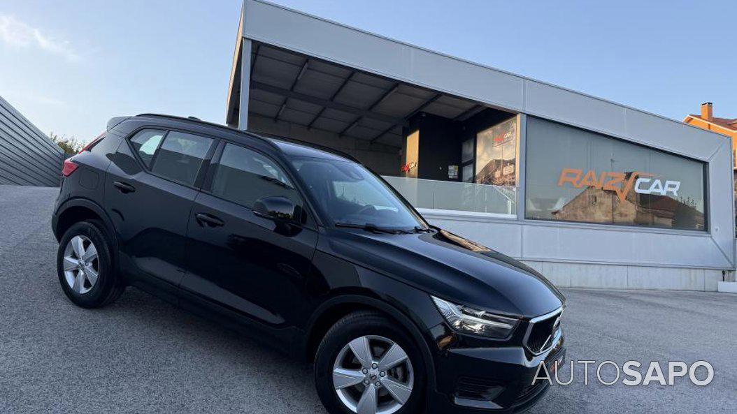 Volvo XC40 1.5 T2 Momentum Core de 2021