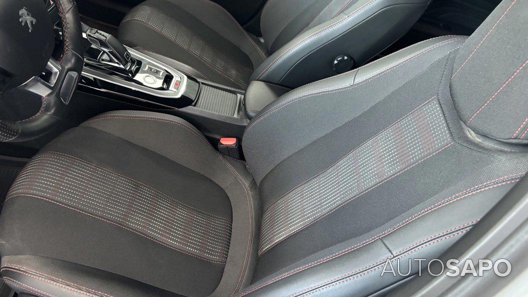 Peugeot 308 1.5 BlueHDi GT Line EAT8 de 2020