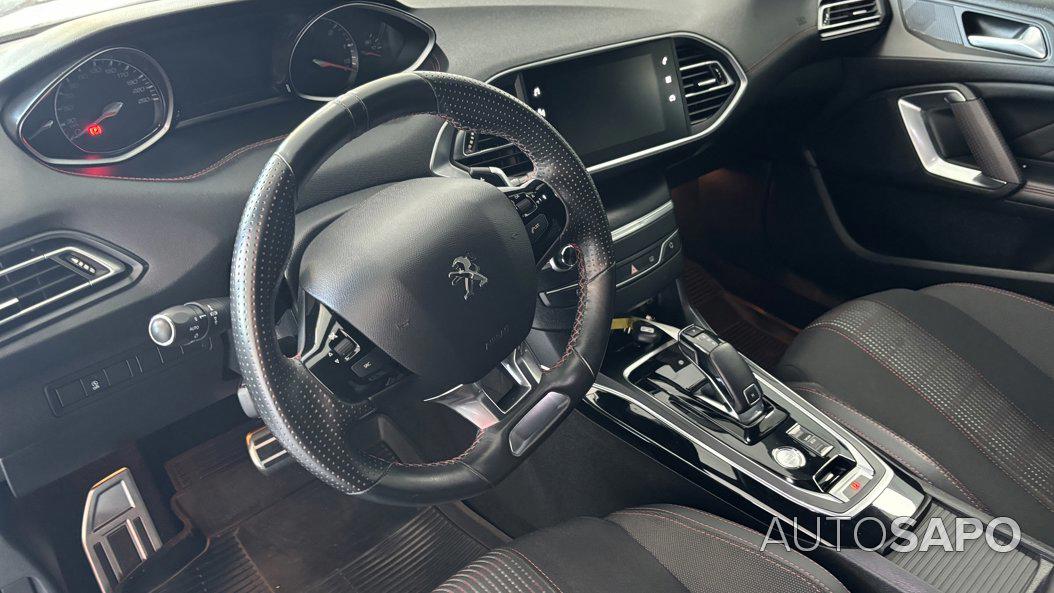 Peugeot 308 1.5 BlueHDi GT Line EAT8 de 2020