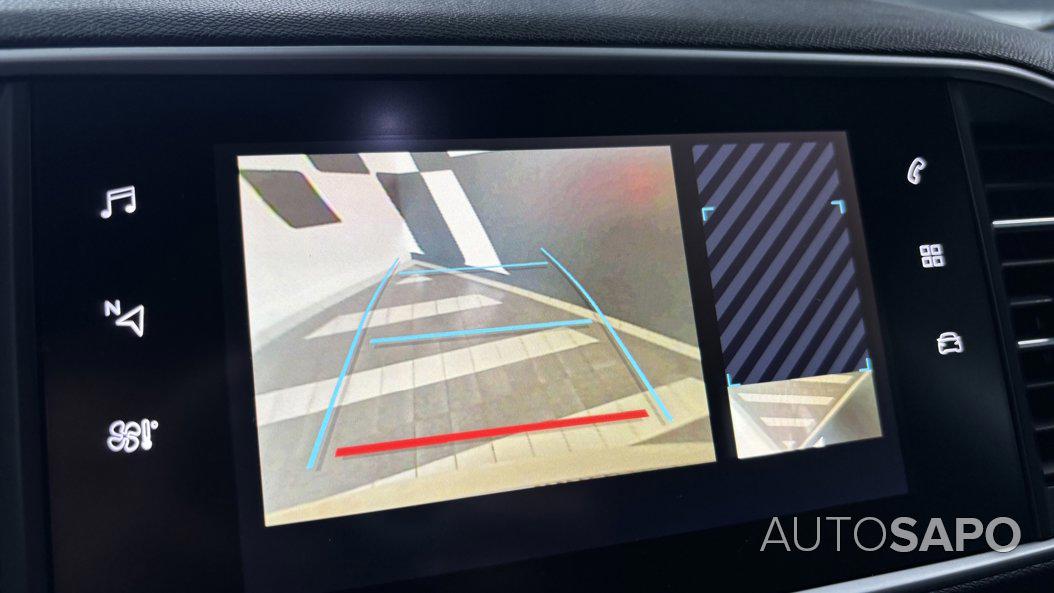 Peugeot 308 1.5 BlueHDi GT Line EAT8 de 2020